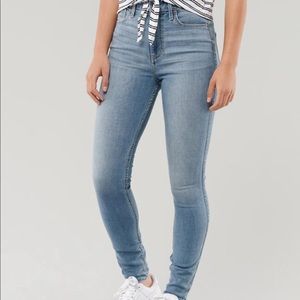 Hollister Skinny Jeans